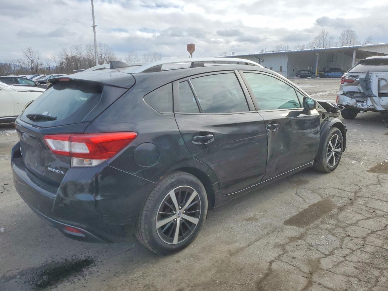 2019 SUBARU IMPREZA