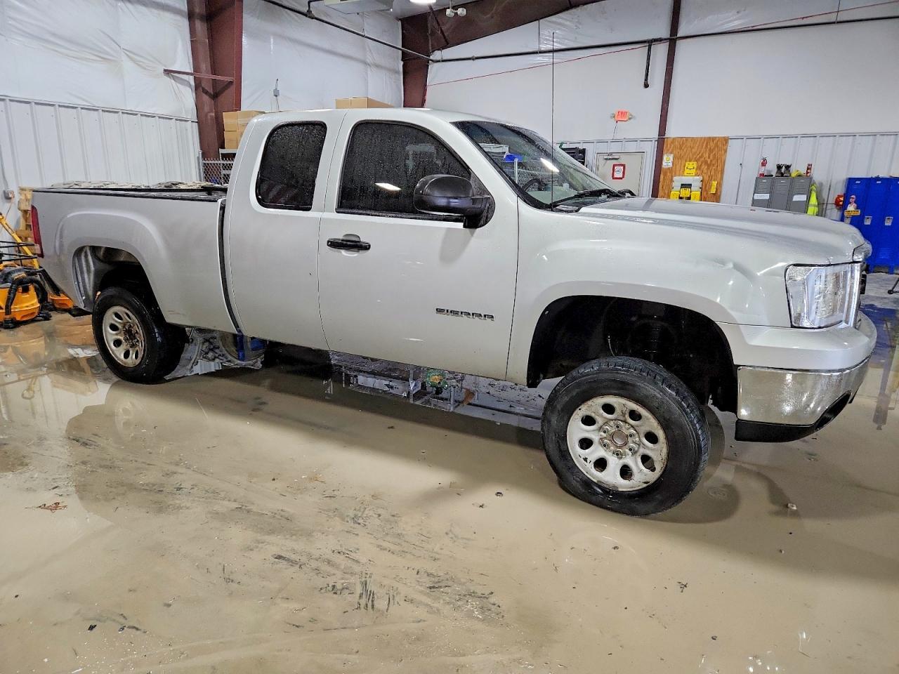 2011 GMC Sierra