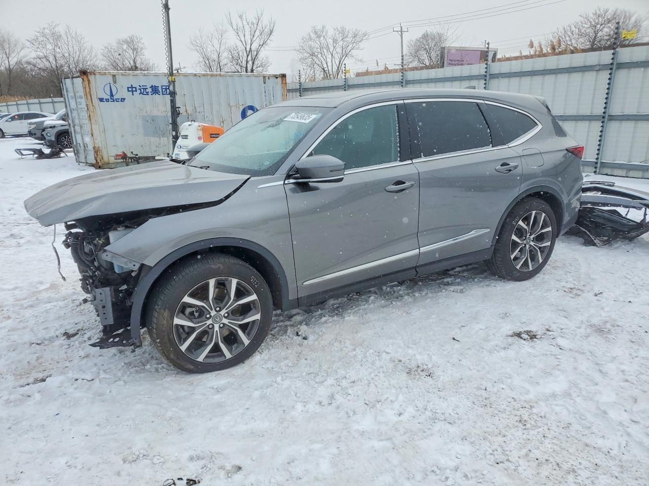 2024 ACURA MDX