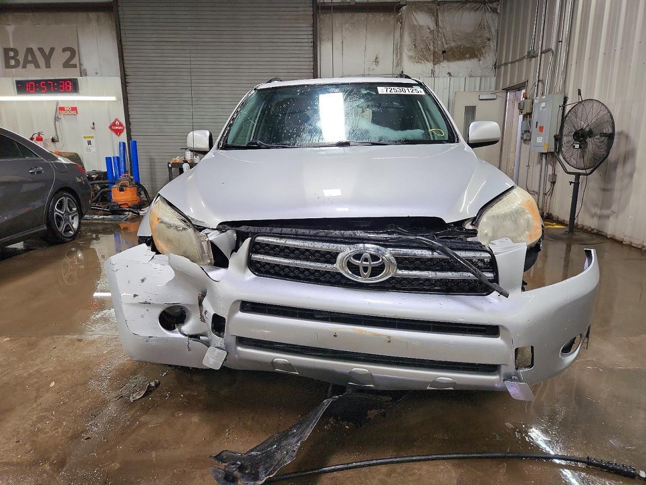 2007 TOYOTA RAV4