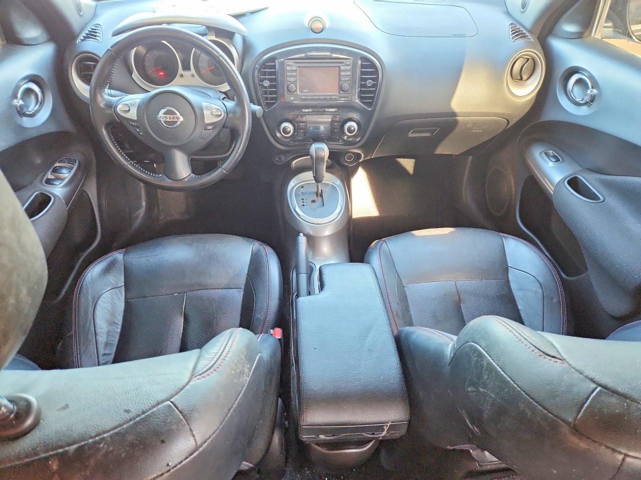 2012 NISSAN Juke