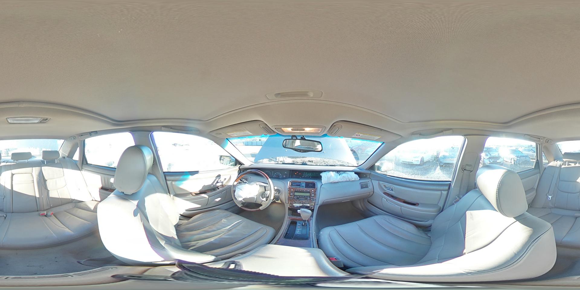 2004 TOYOTA Avalon