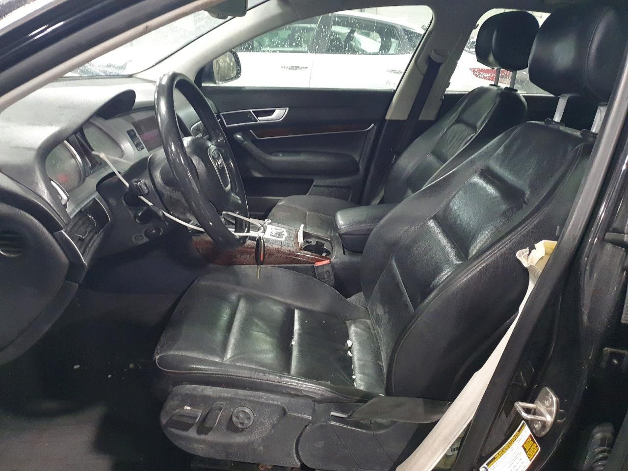 2009 AUDI A6