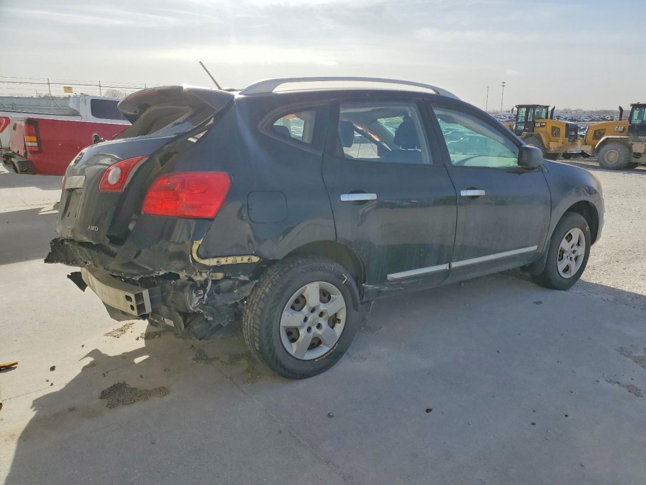 2014 NISSAN ROGUE