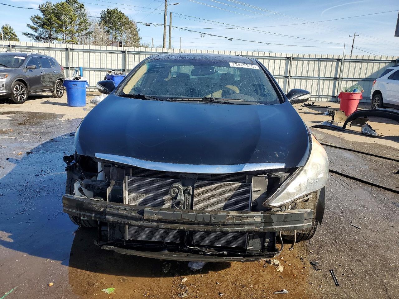 2013 HYUNDAI SONATA