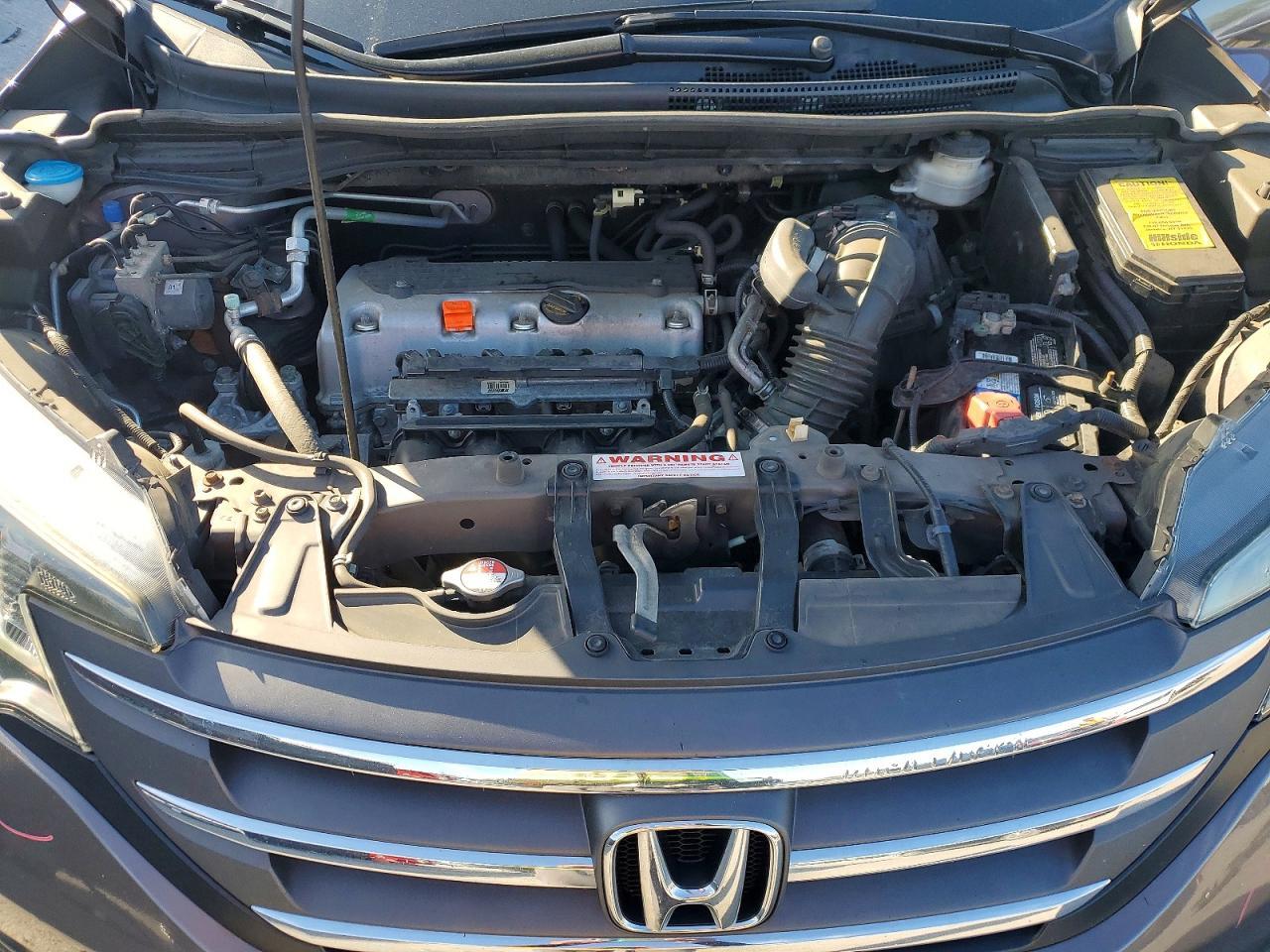 2014 HONDA CR-V