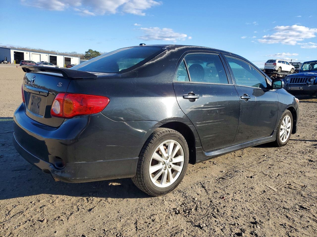 2010 TOYOTA COROLLA