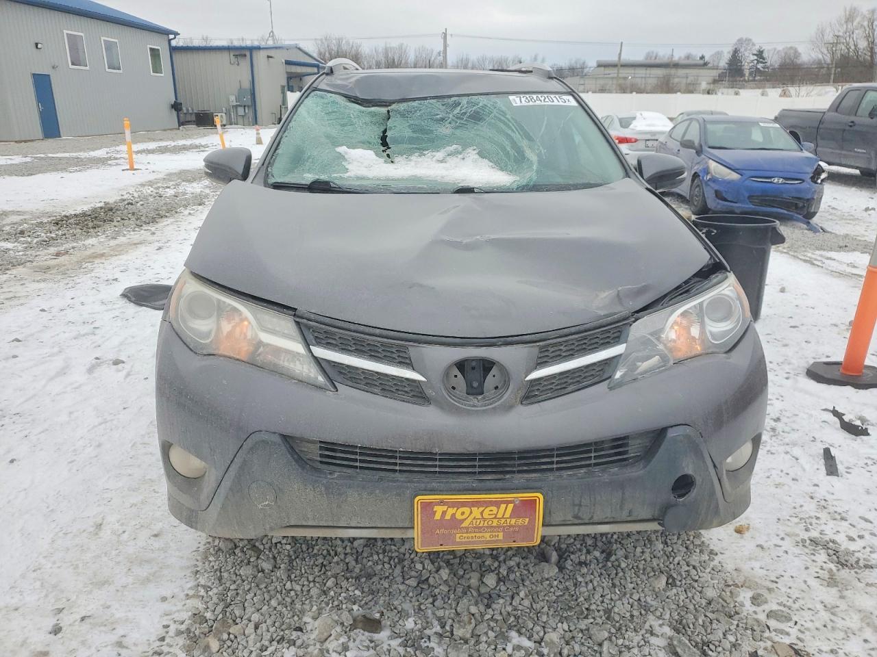 2013 TOYOTA RAV4