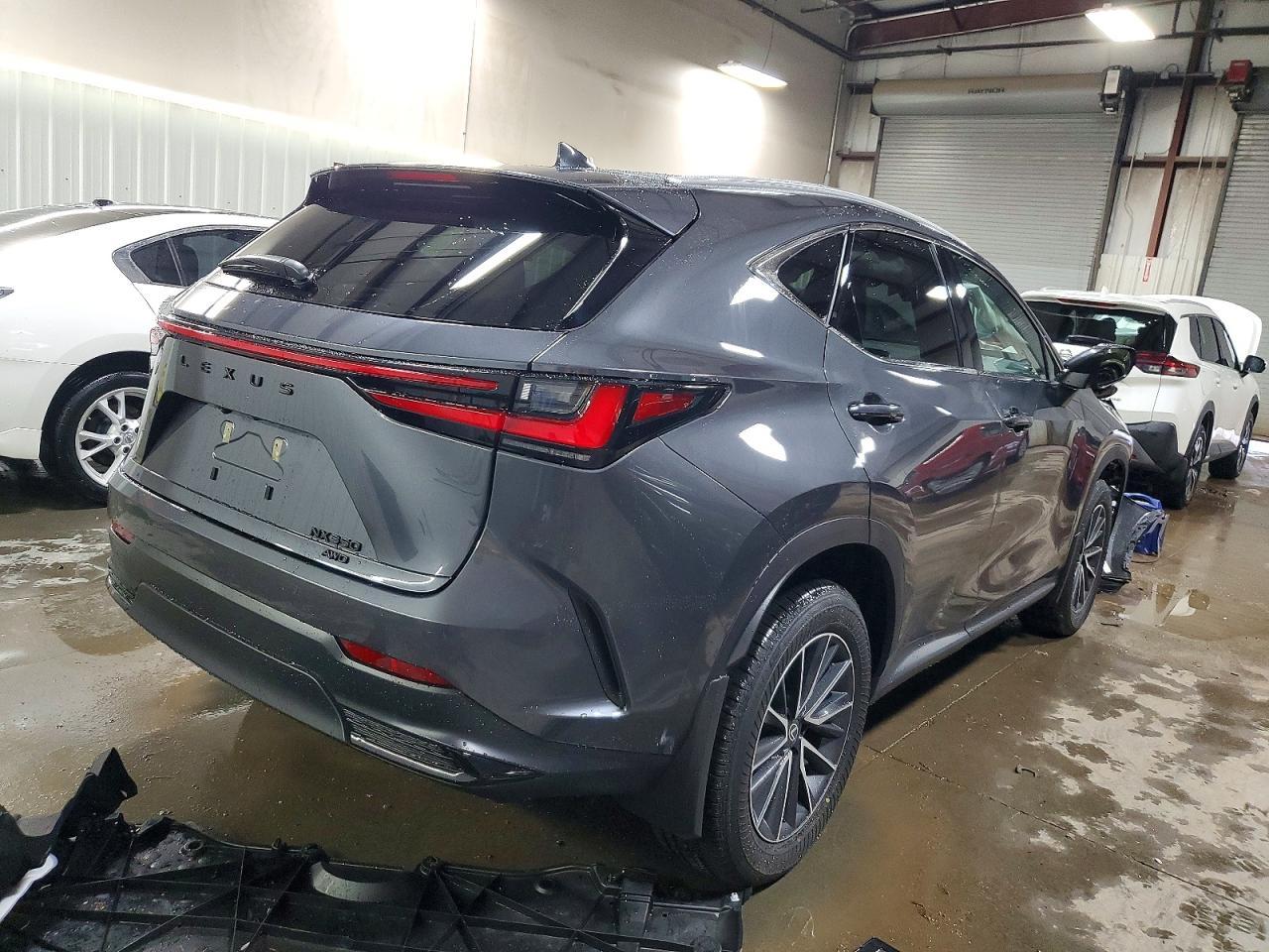 2026 LEXUS NX 350