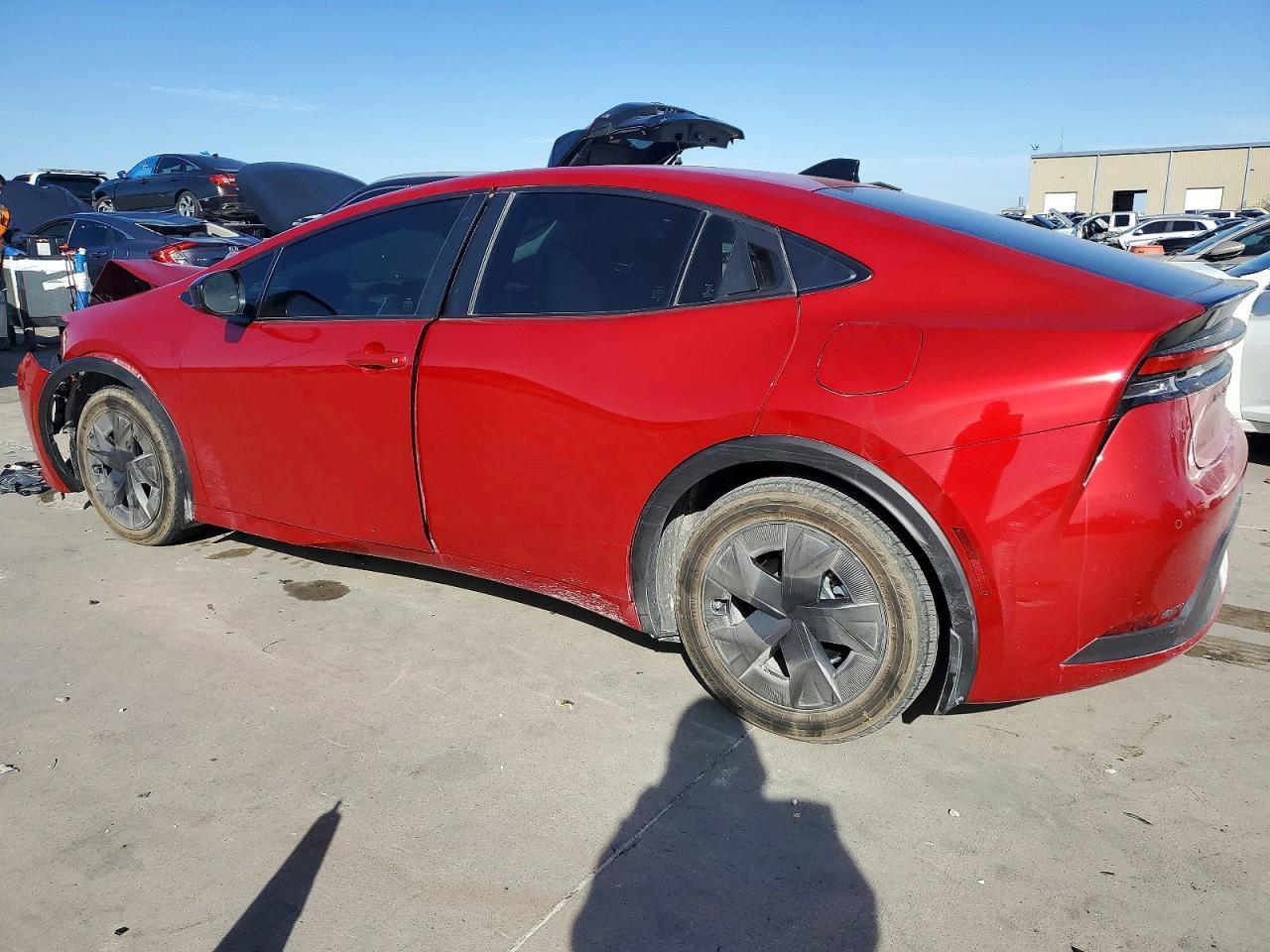2026 TOYOTA PRIUS