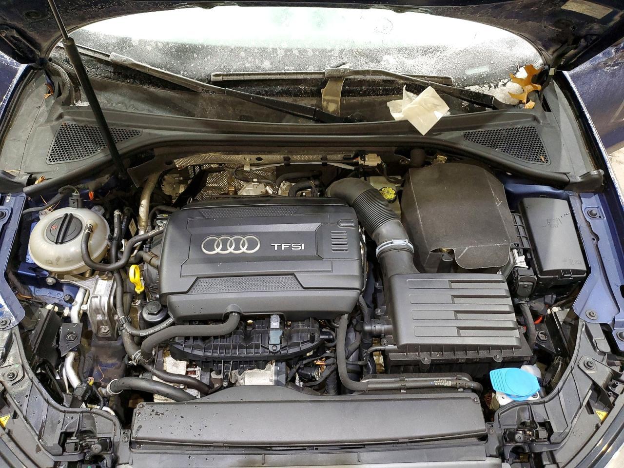 2015 AUDI A3