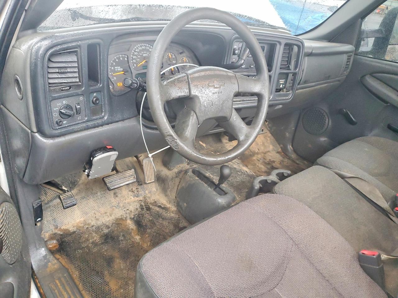 2004 CHEVROLET Silverado 2500