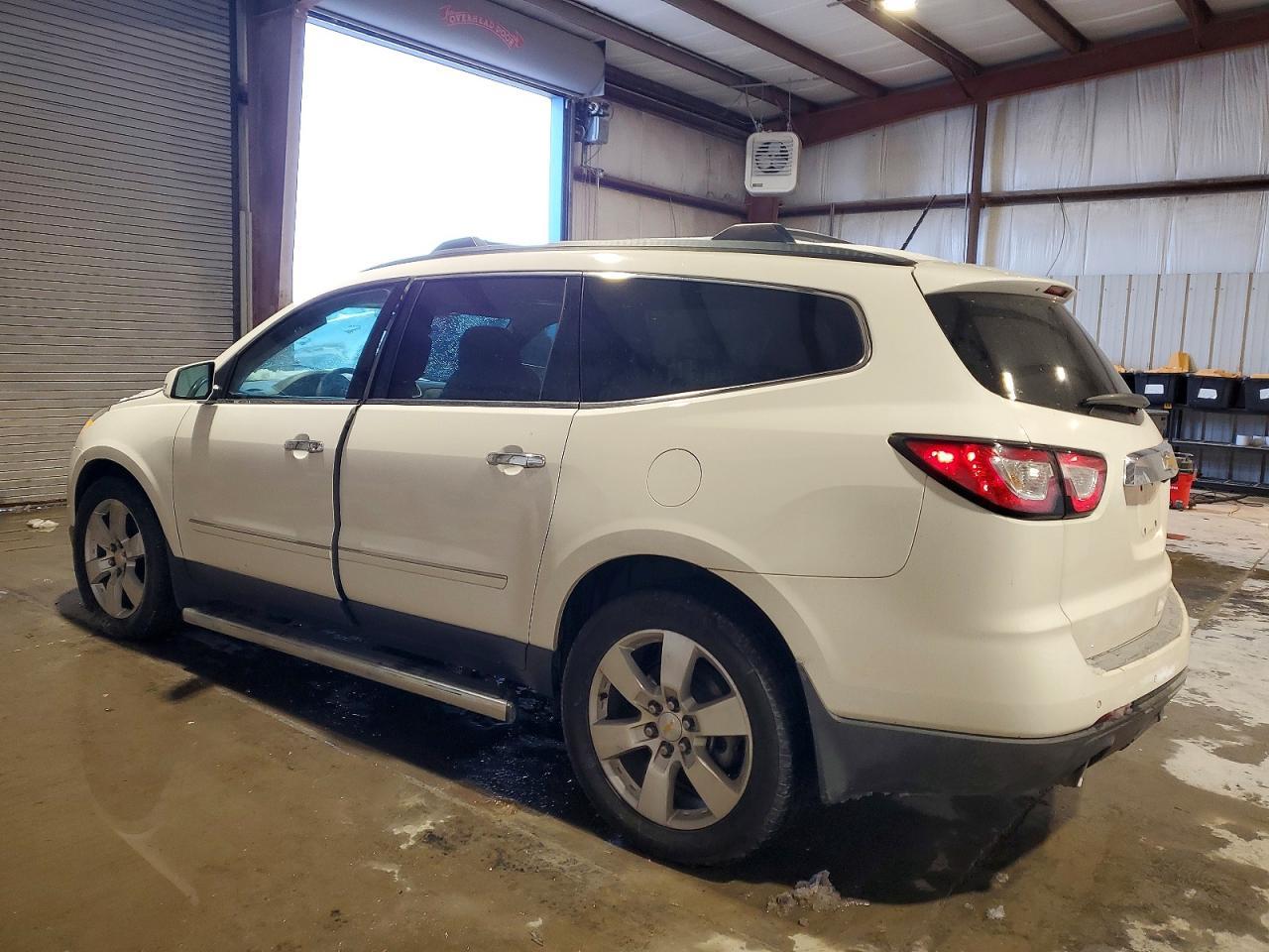 2015 CHEVROLET TRAVERSE