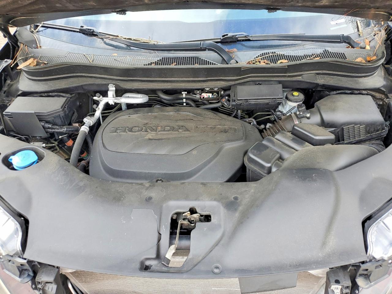 2021 HONDA PILOT
