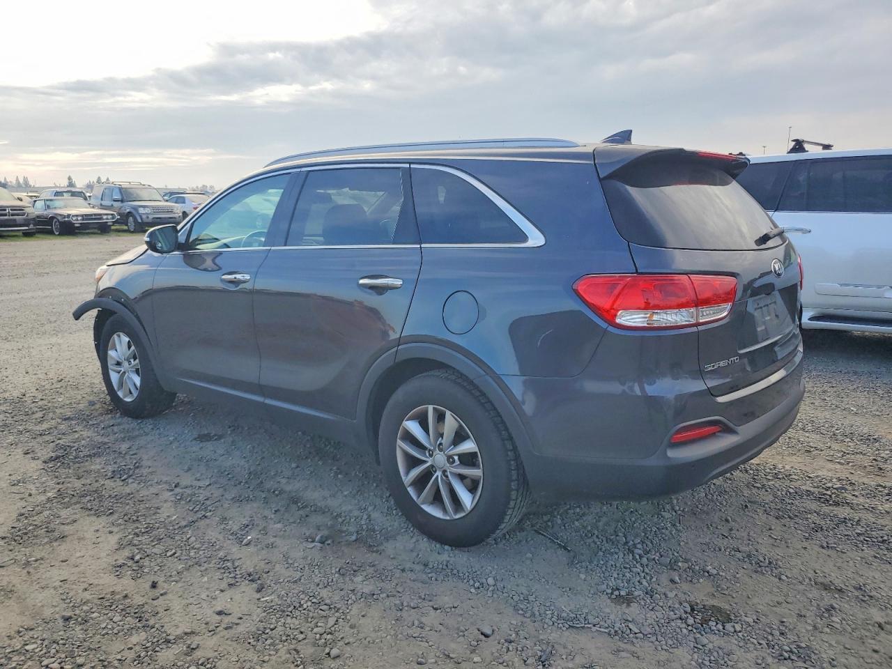2017 KIA SORENTO