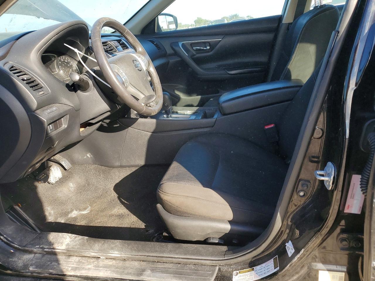 2016 NISSAN ALTIMA