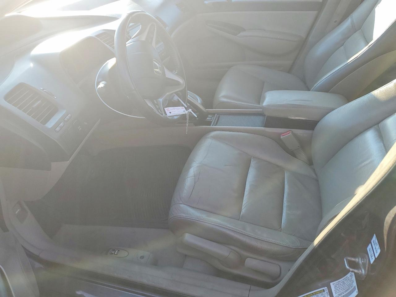 2009 HONDA CIVIC