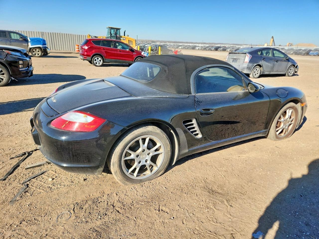 2006 PORSCHE Boxster