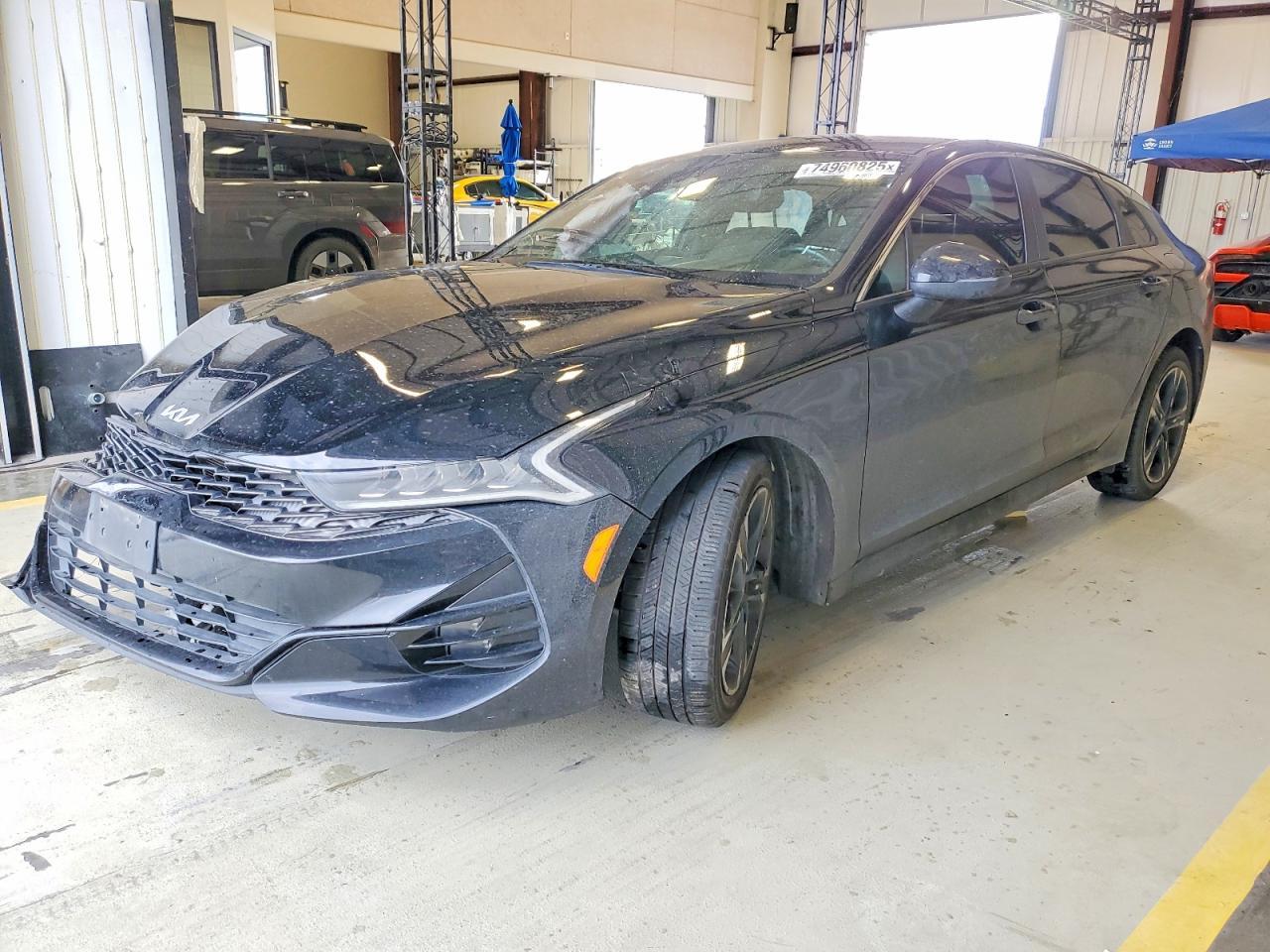 2024 KIA K5