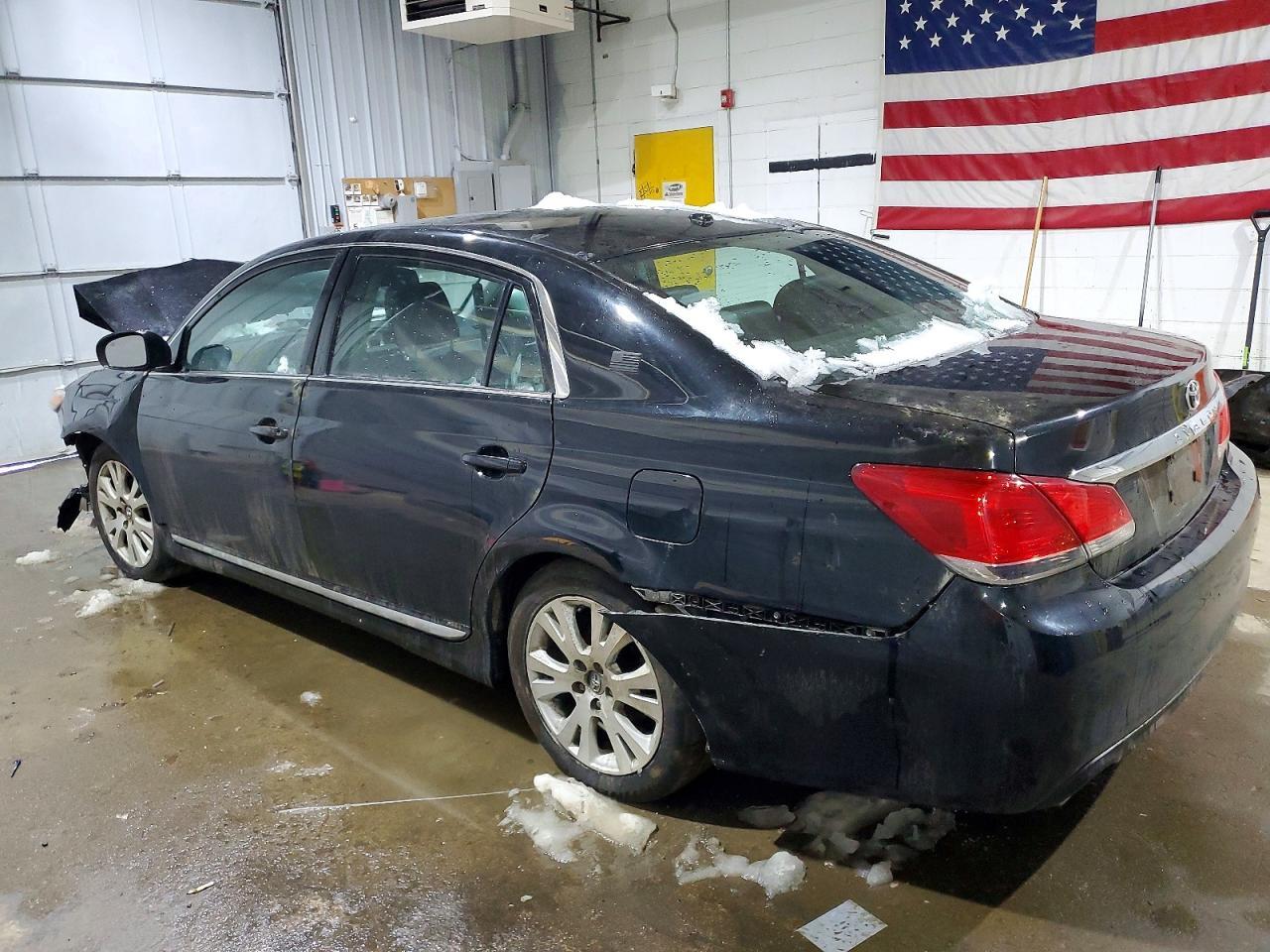 2011 TOYOTA Avalon
