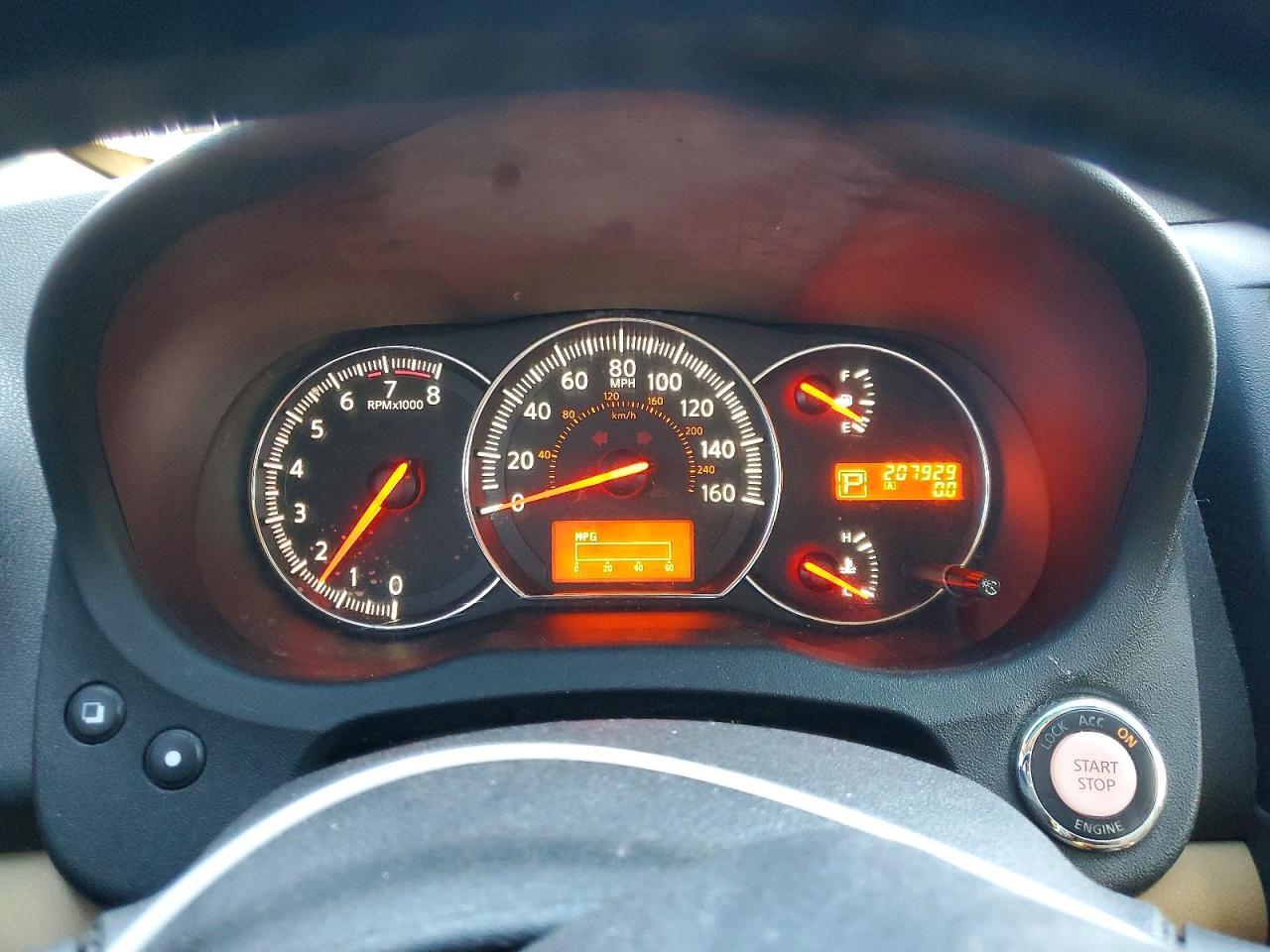 2010 NISSAN Maxima