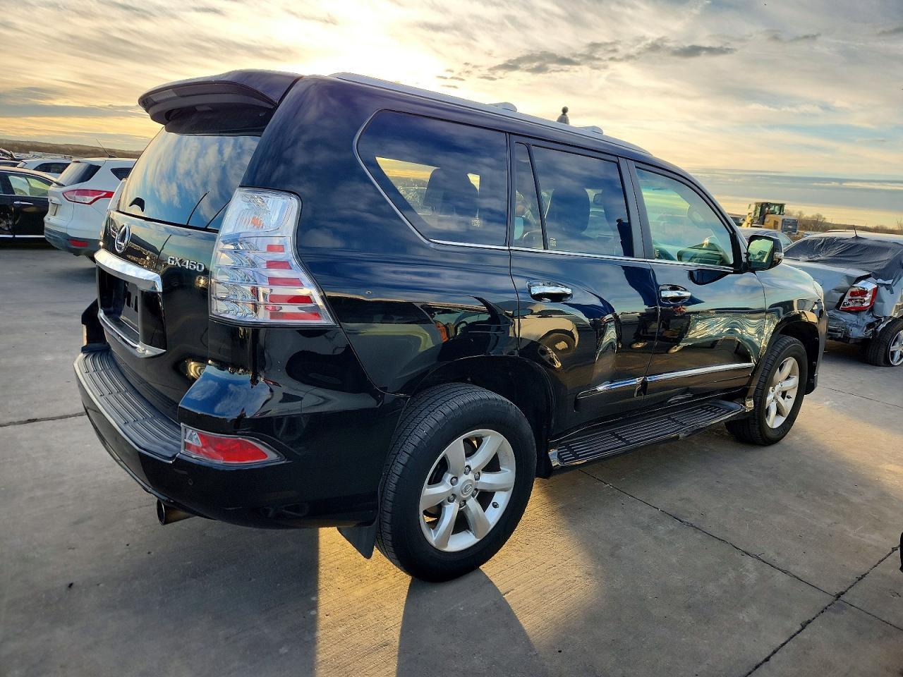 2015 LEXUS GX 460