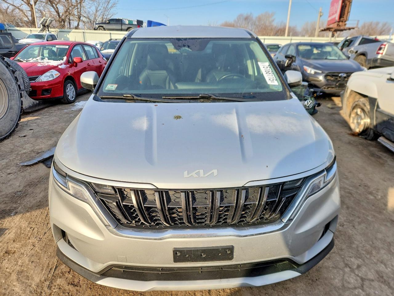 2022 KIA Carnival