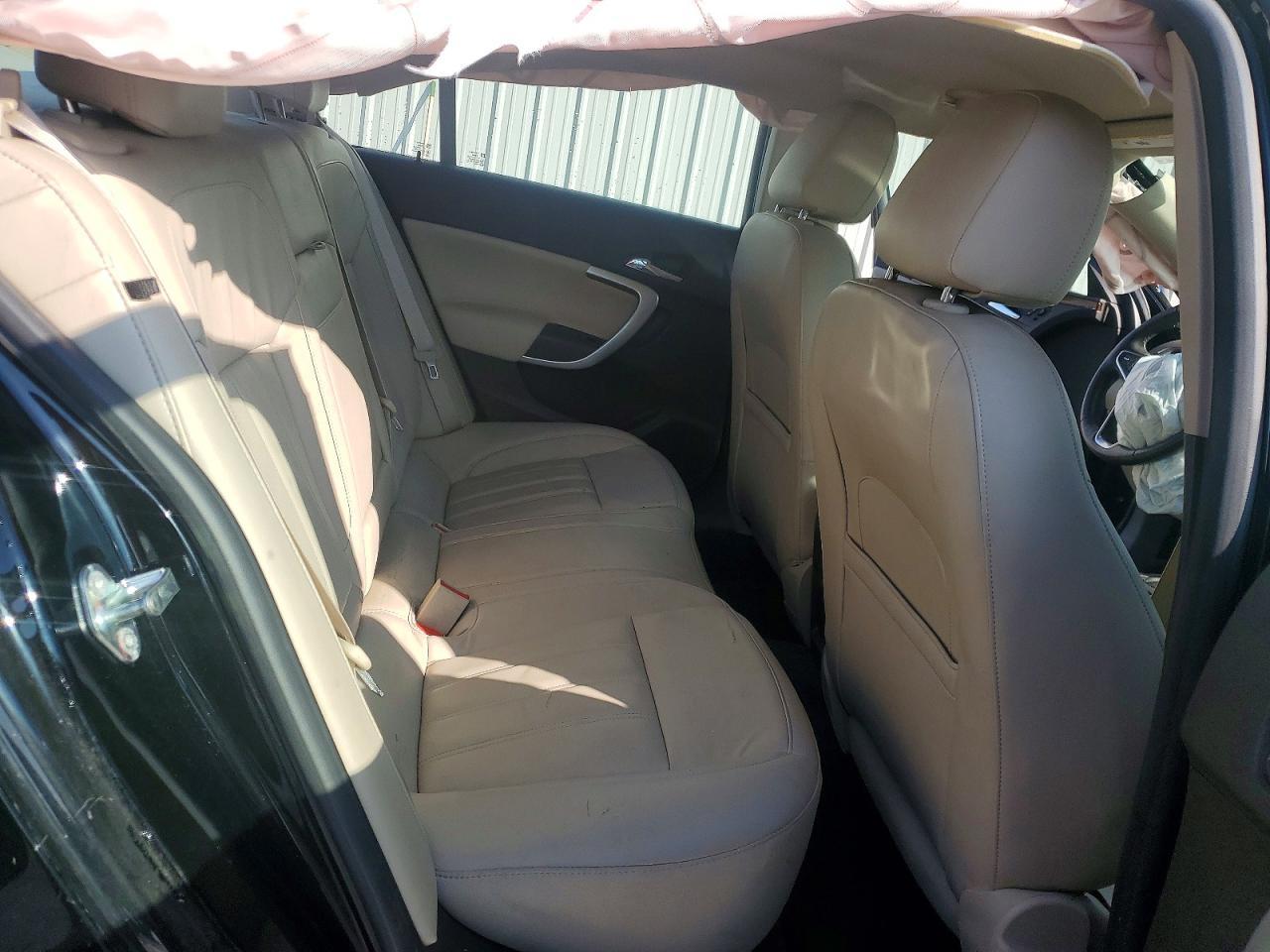 2016 BUICK Regal