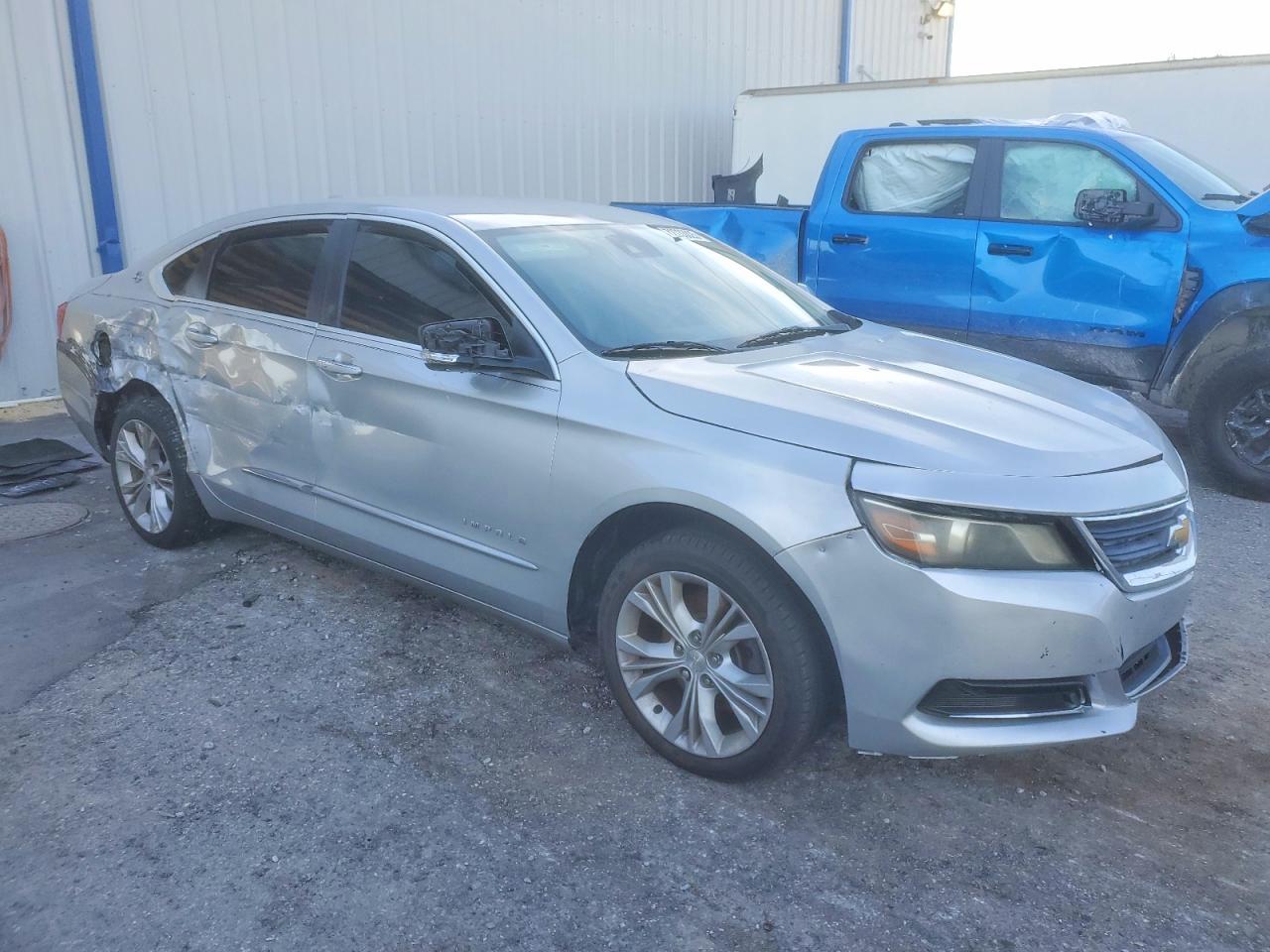 2015 CHEVROLET IMPALA