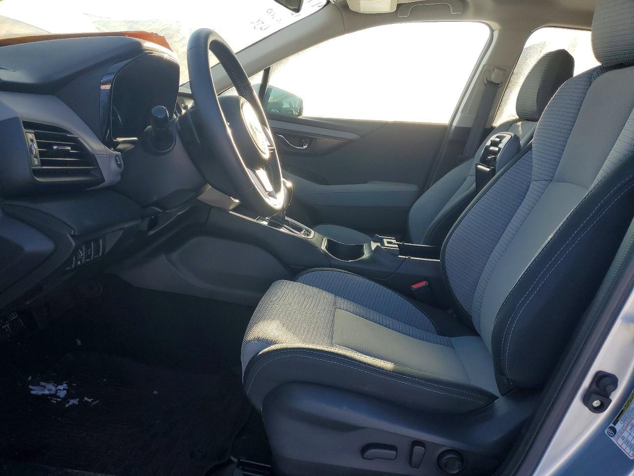 2025 SUBARU Outback