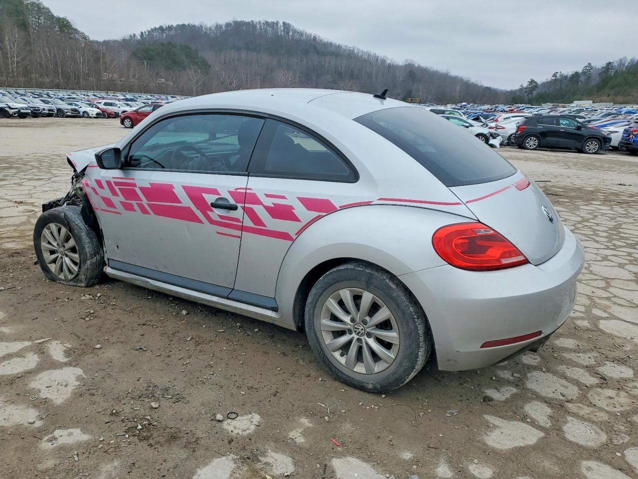 2013 VOLKSWAGEN Beetle