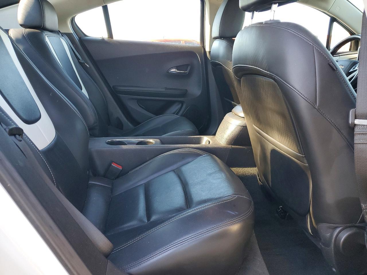 2012 CHEVROLET VOLT