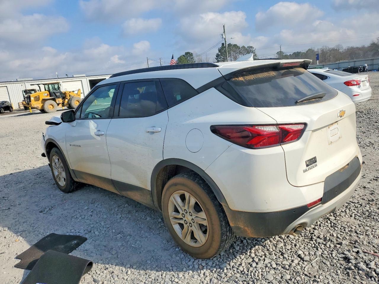 2022 CHEVROLET BLAZER