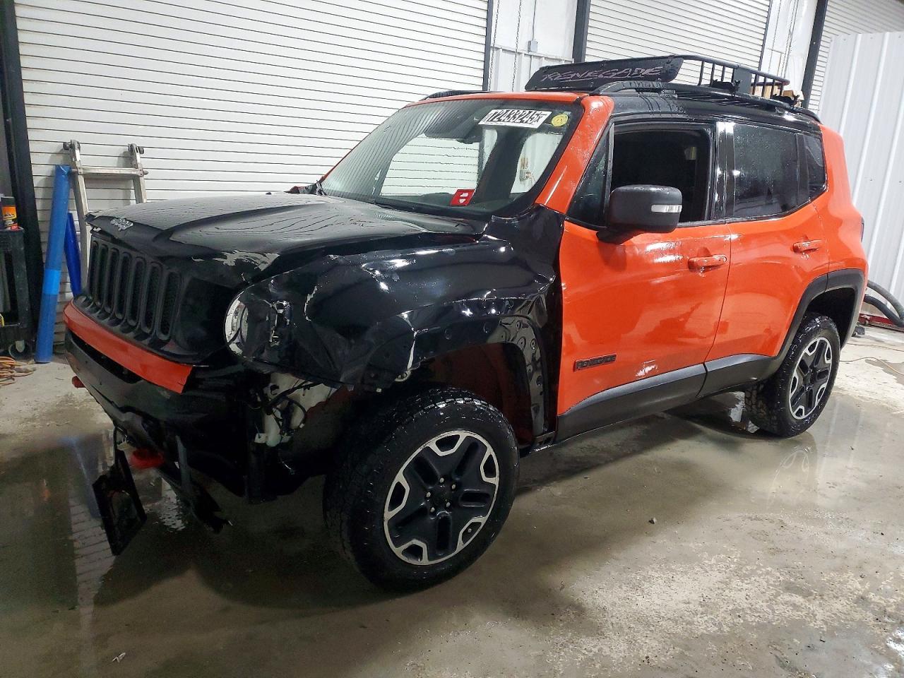 2016 JEEP Renegade