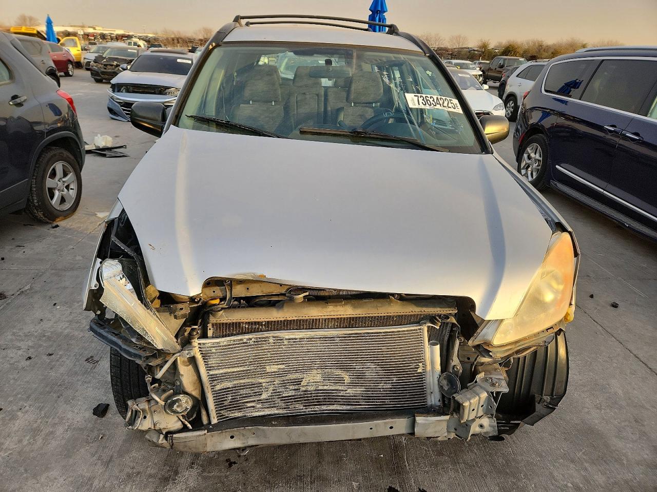 2002 HONDA CR-V