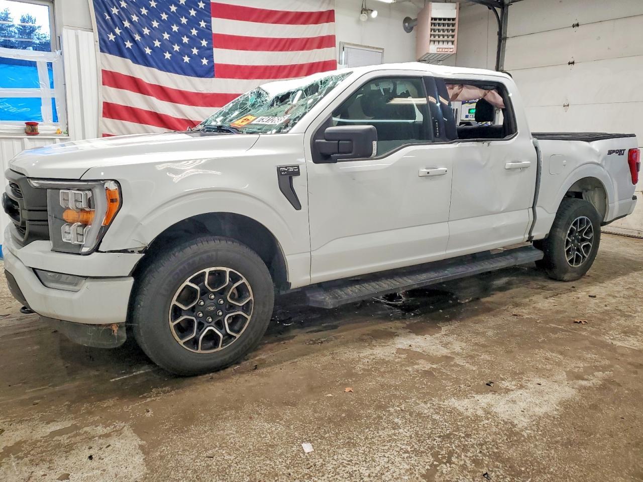 2023 FORD F-150