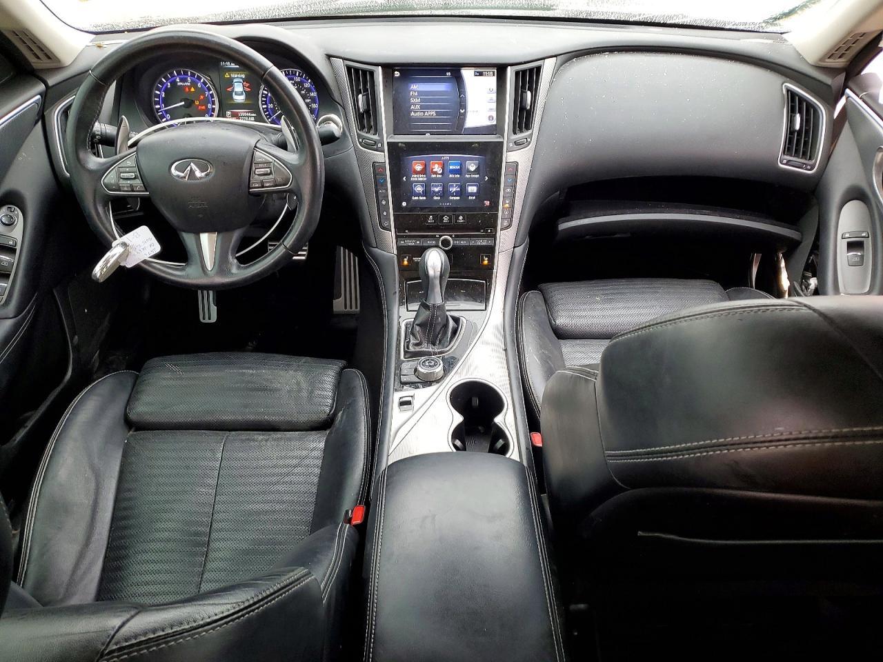2015 INFINITI Q50