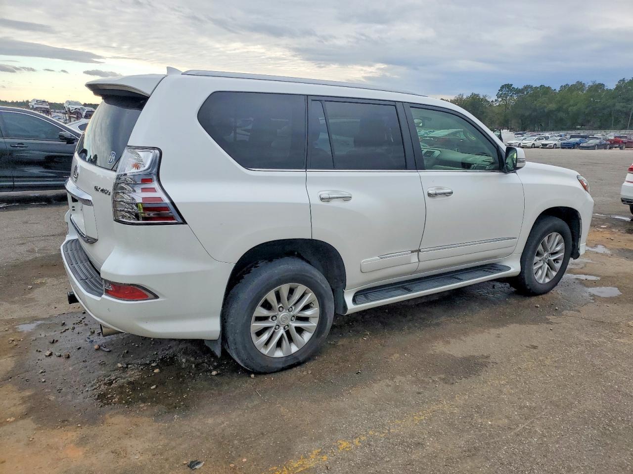 2017 LEXUS GX 460