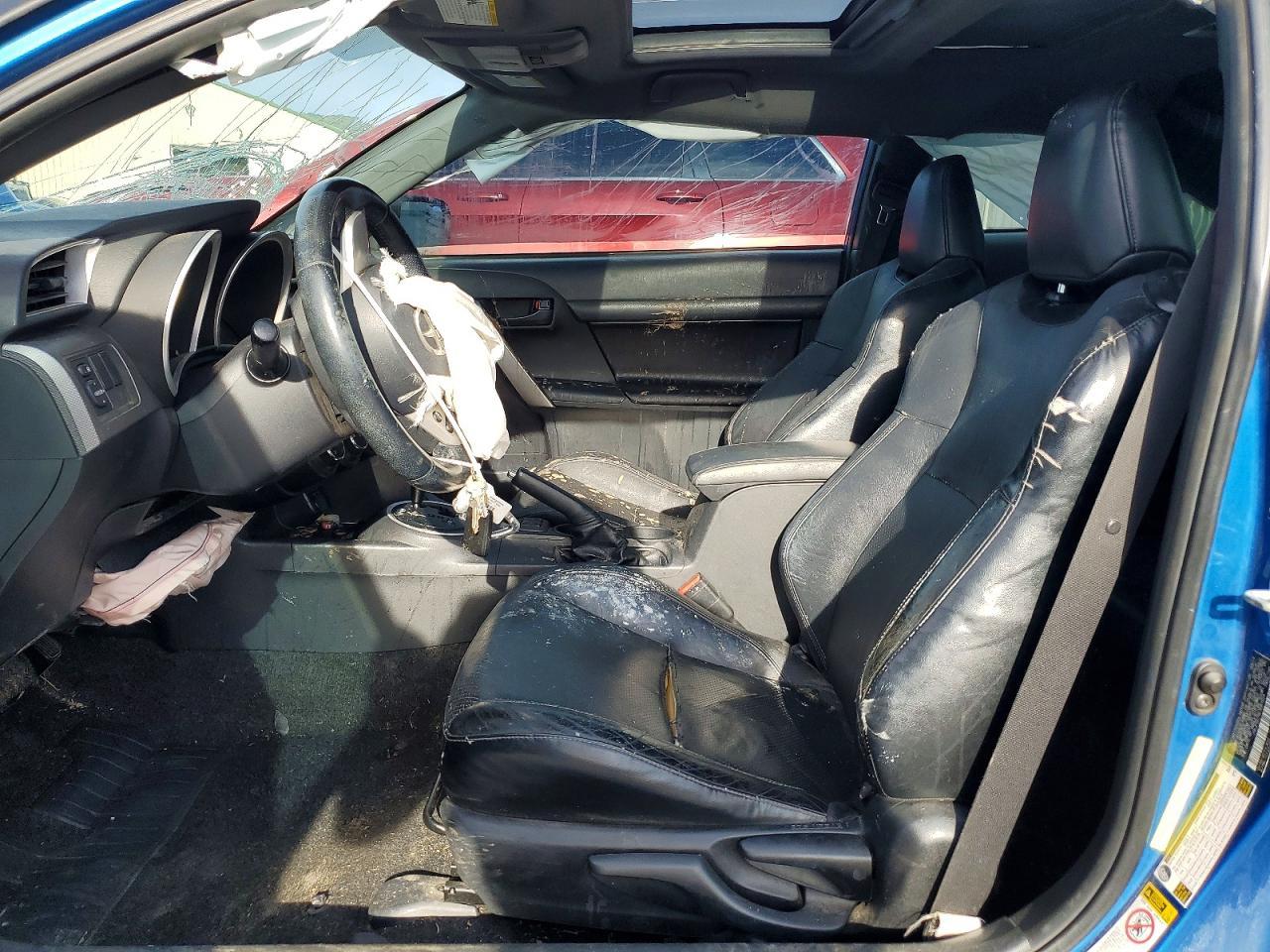 2014 TOYOTA SCION