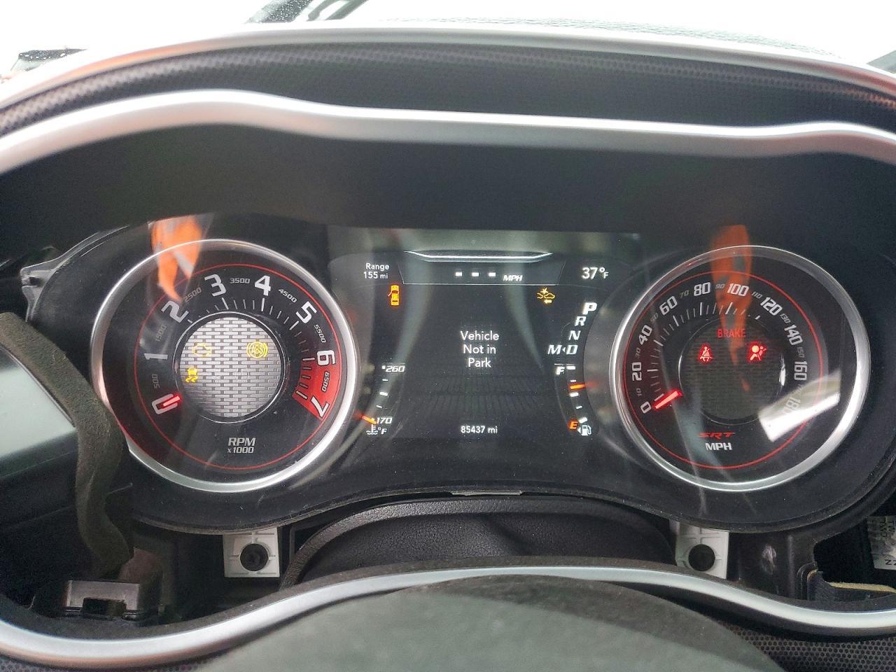 2016 DODGE Challenger