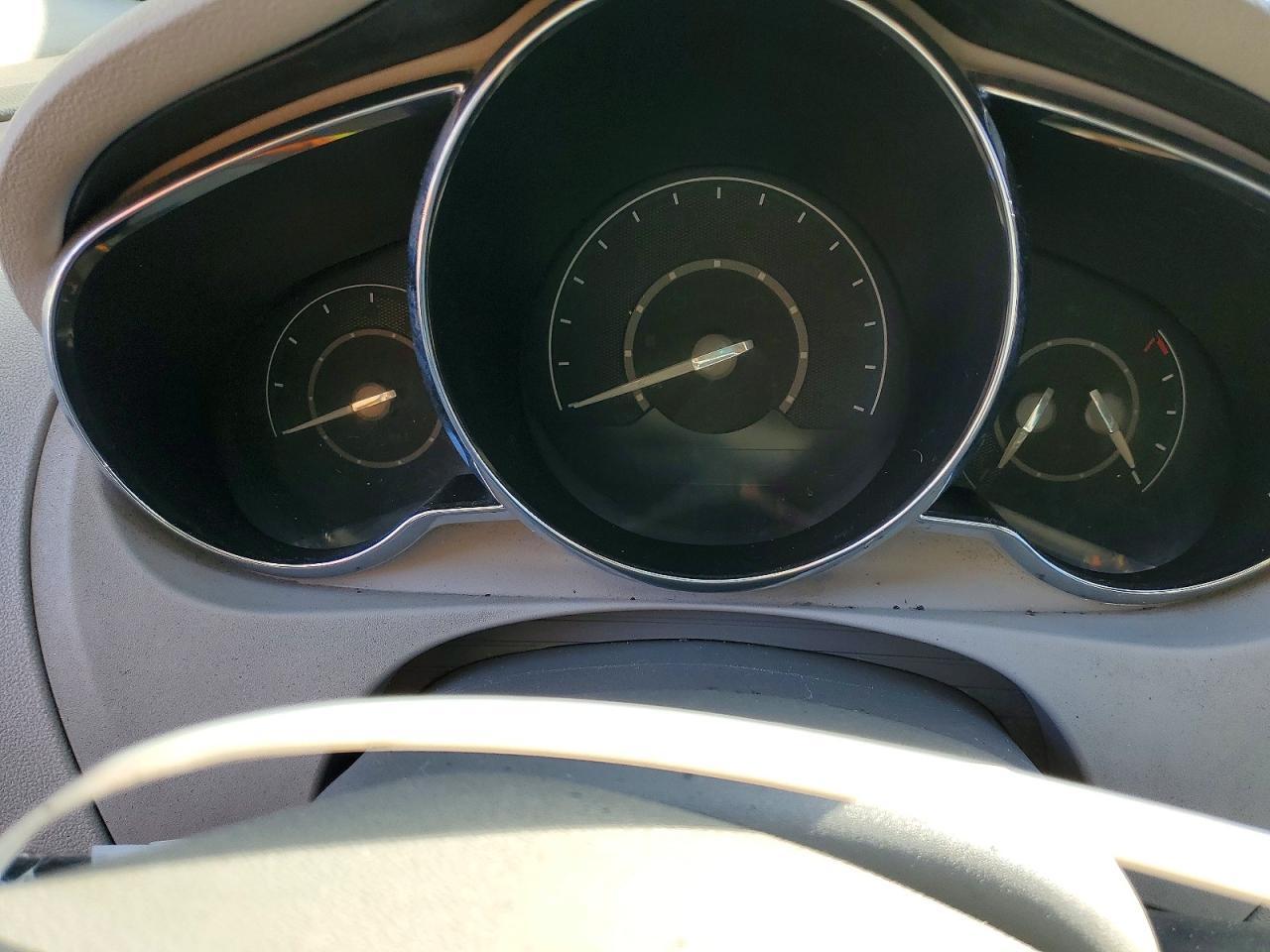 2011 CHEVROLET MALIBU