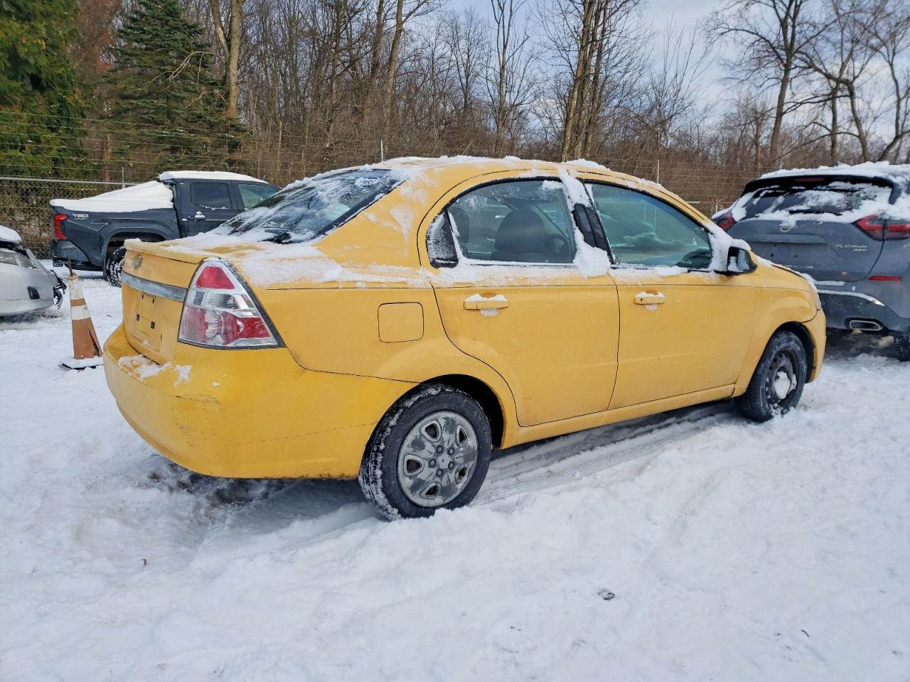 2010 CHEVROLET Aveo