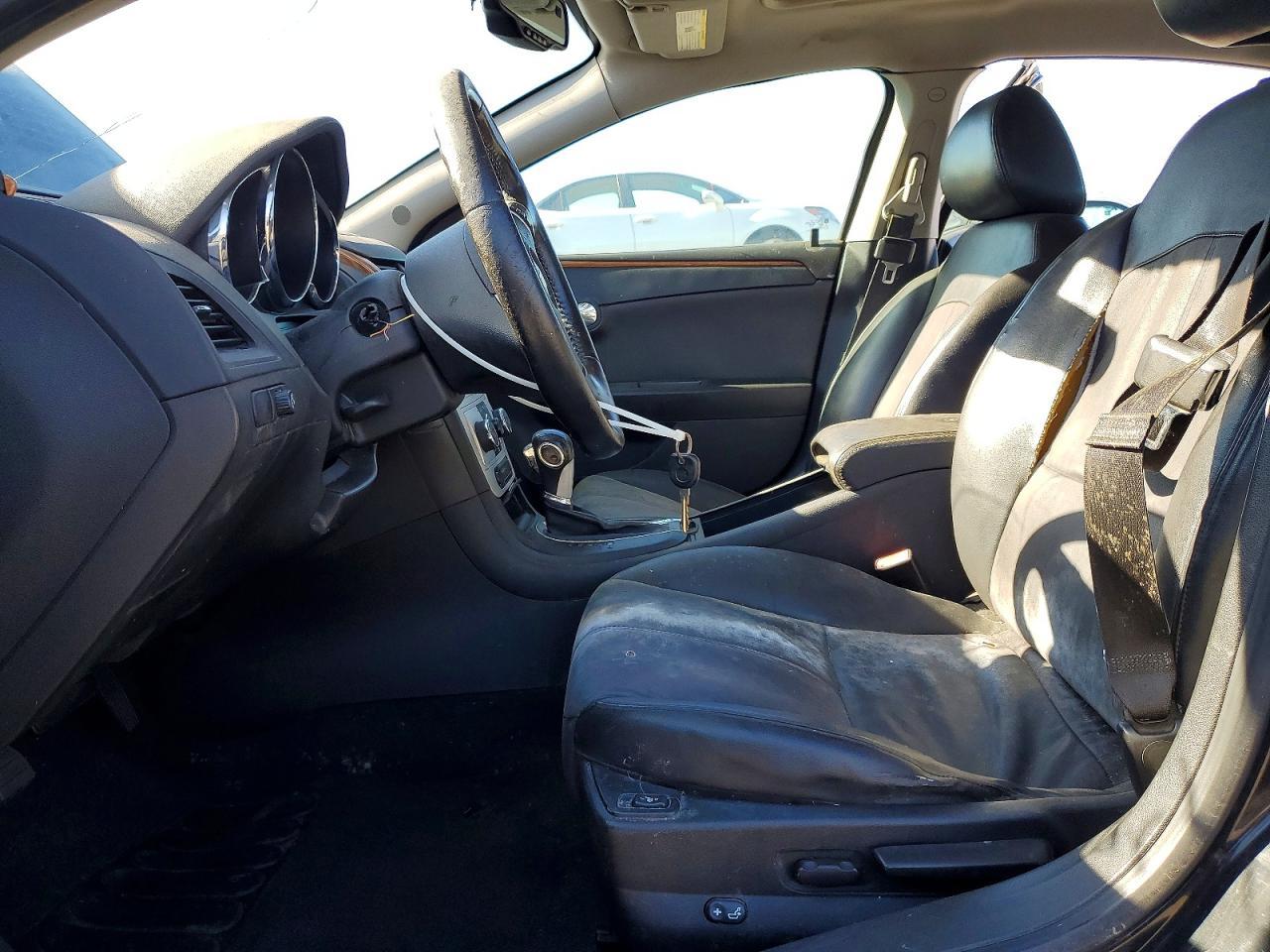 2012 CHEVROLET MALIBU