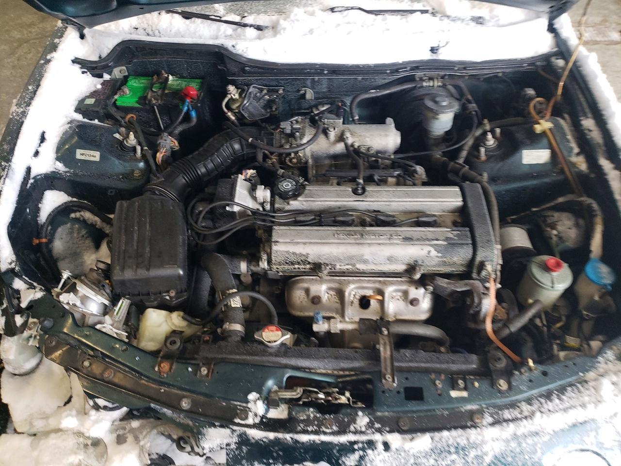 1996 ACURA Integra