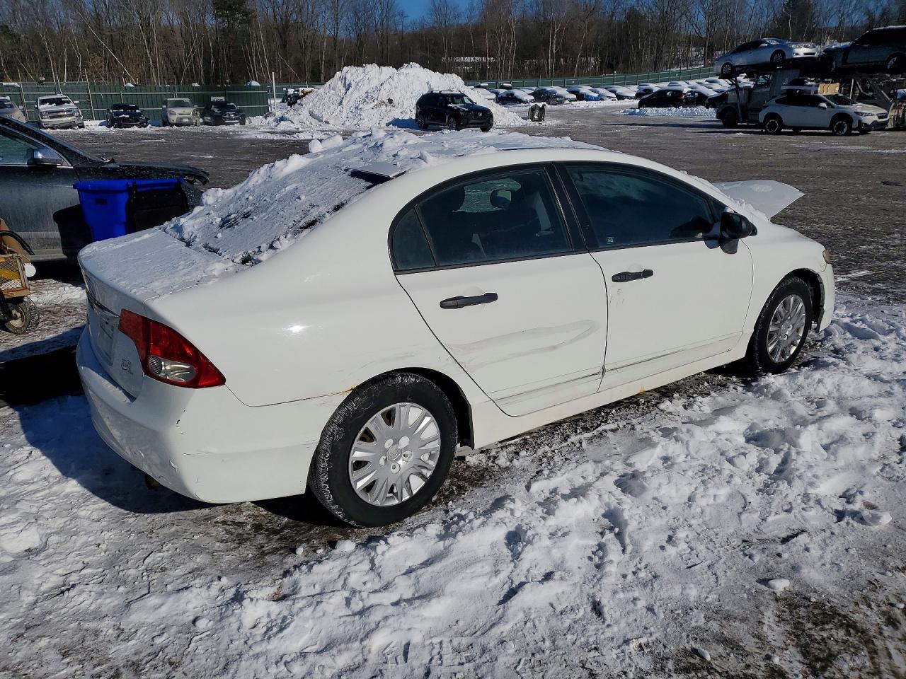 2009 HONDA CIVIC