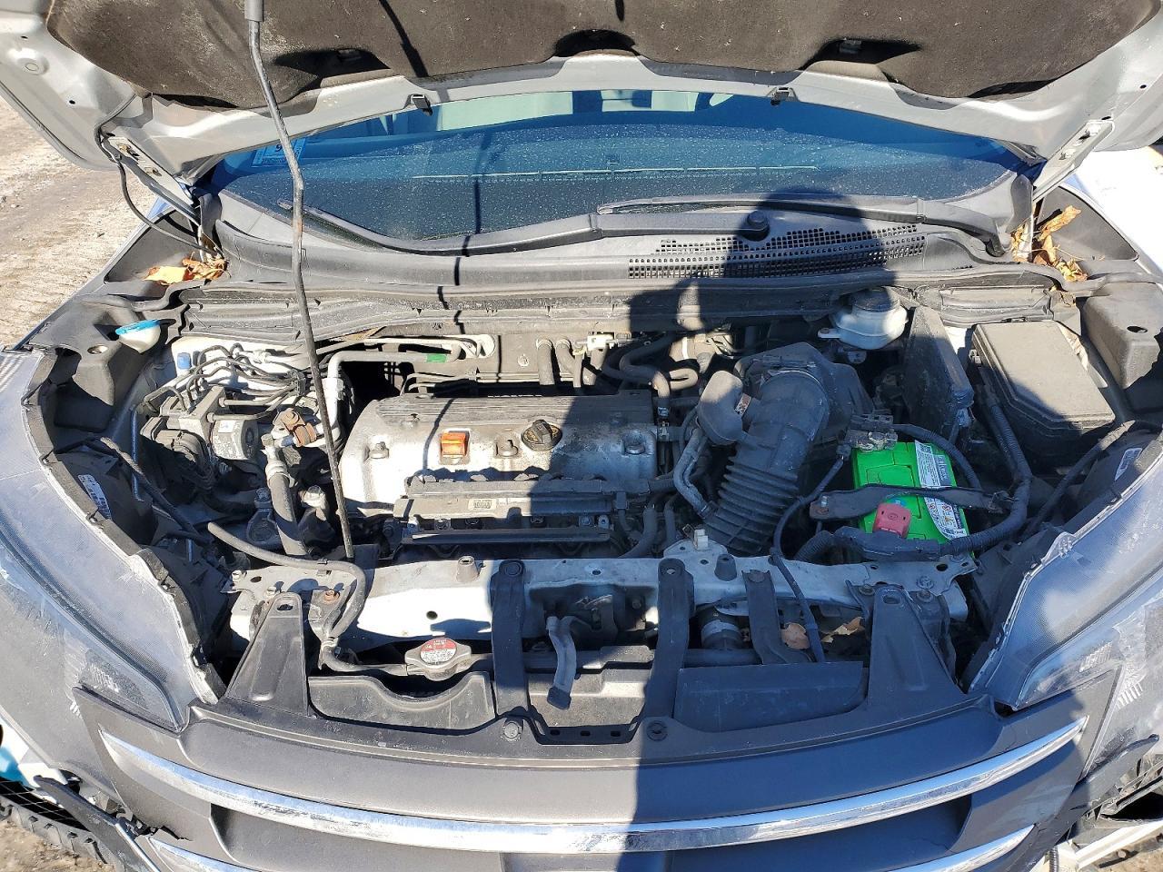 2013 HONDA CR-V