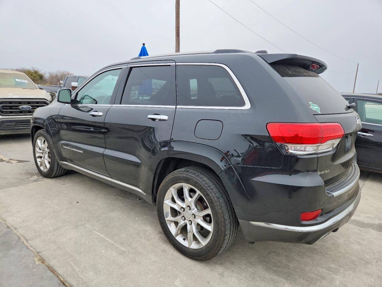 2014 JEEP Grand Cherokee