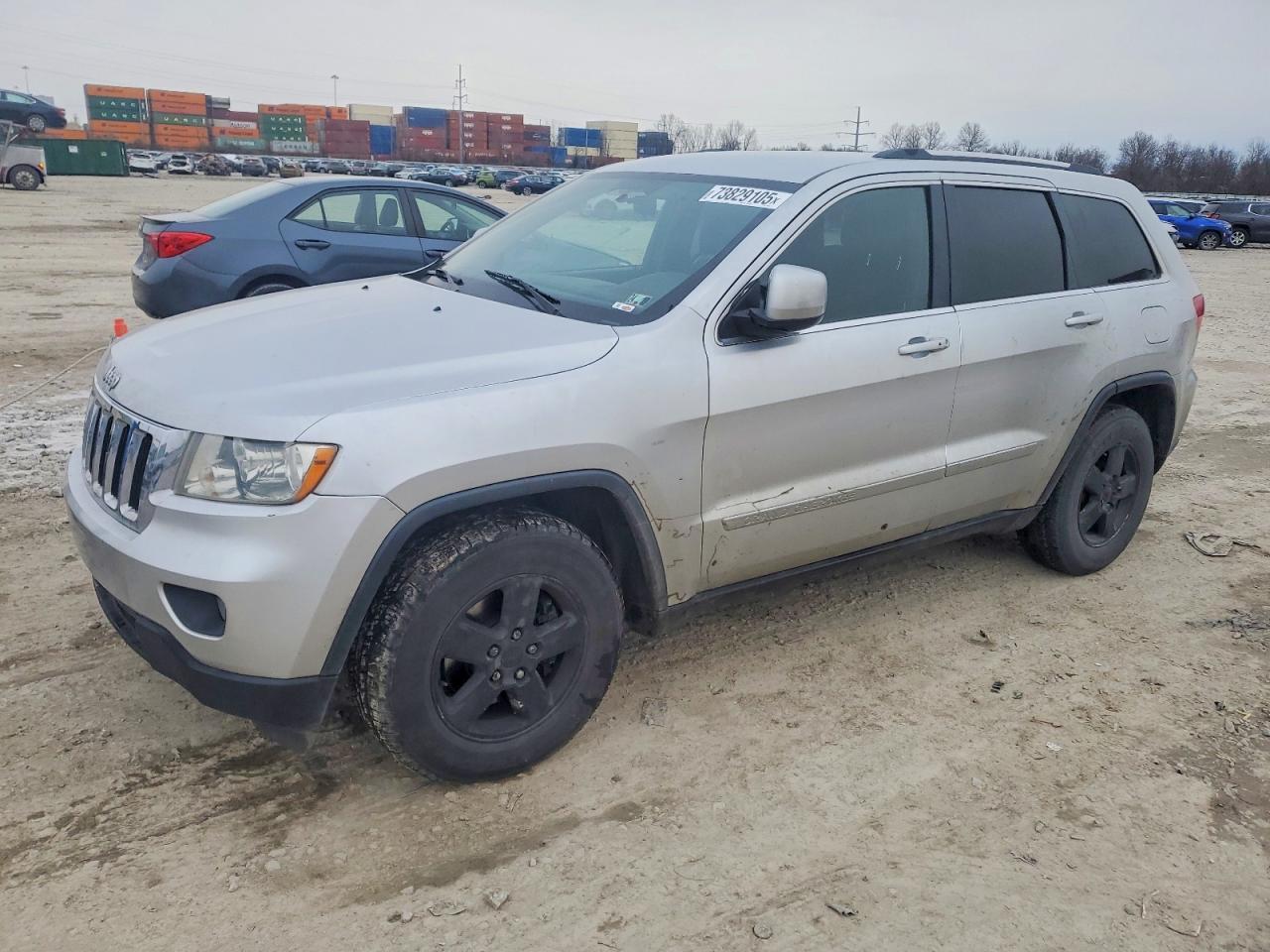 2011 JEEP Grand Cherokee