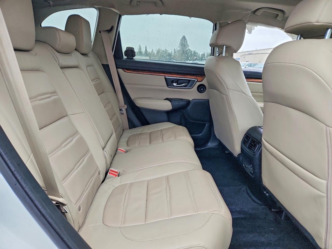 2019 HONDA CR-V