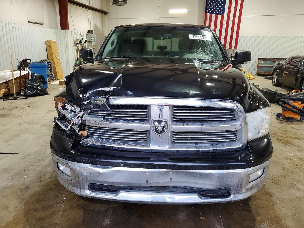2011 DODGE RAM 1500